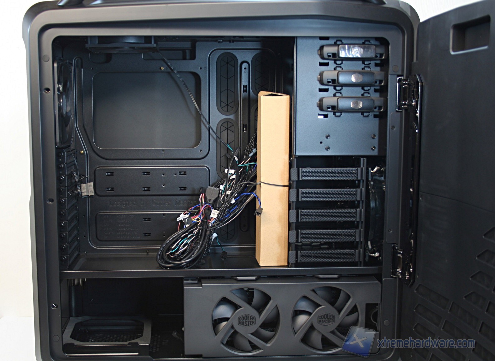 00017 COOLERMASTER COSMOS2 COSMOSII WWW.XTREMEHARDWARE.COM